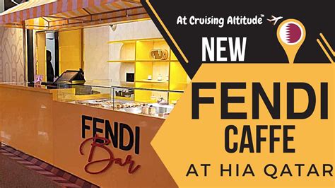 fendi cafe doha|Fendi Caffe .